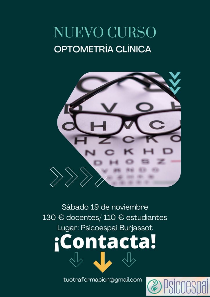 Curso Optometría Clínica