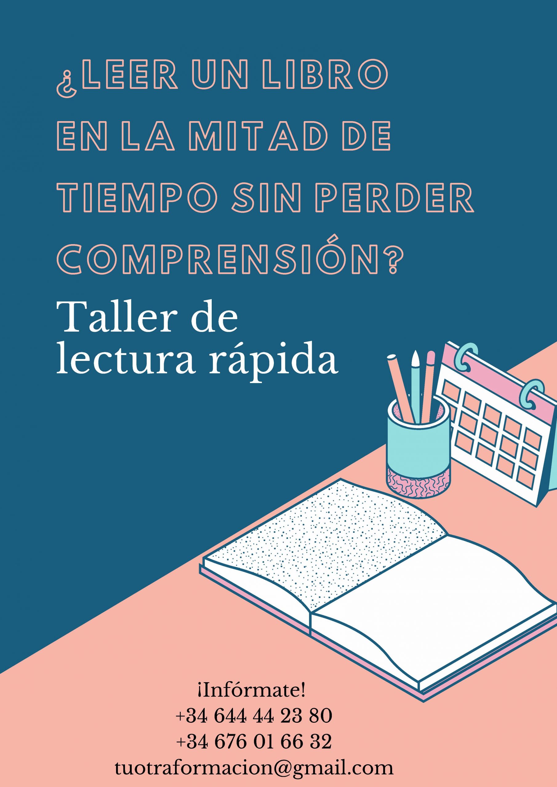 taller de lectura rapida